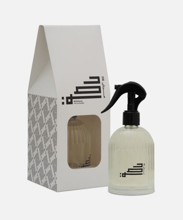 No.6 Spray
